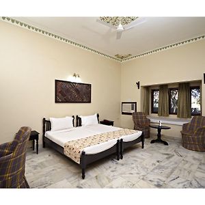 Alwar Bagh Sariska By Aamod