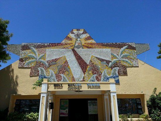 Kirche Our Lady of the Most Holy Rosary